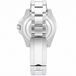 Rolex Submariner "SMURF" 18K White Gold 40MM 116619LB Watch